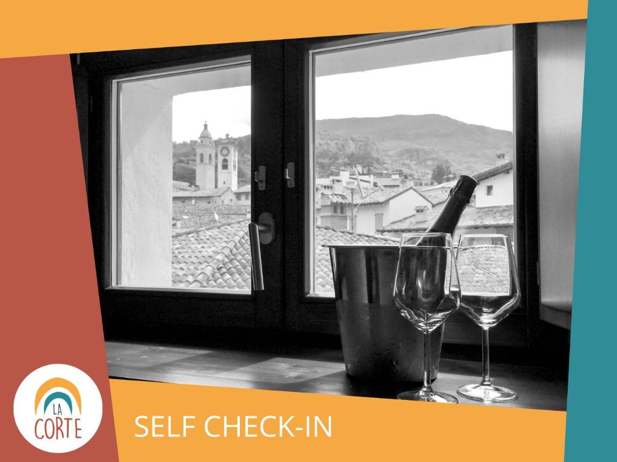 La Corte Room & Relax Rovereto  Exterior foto