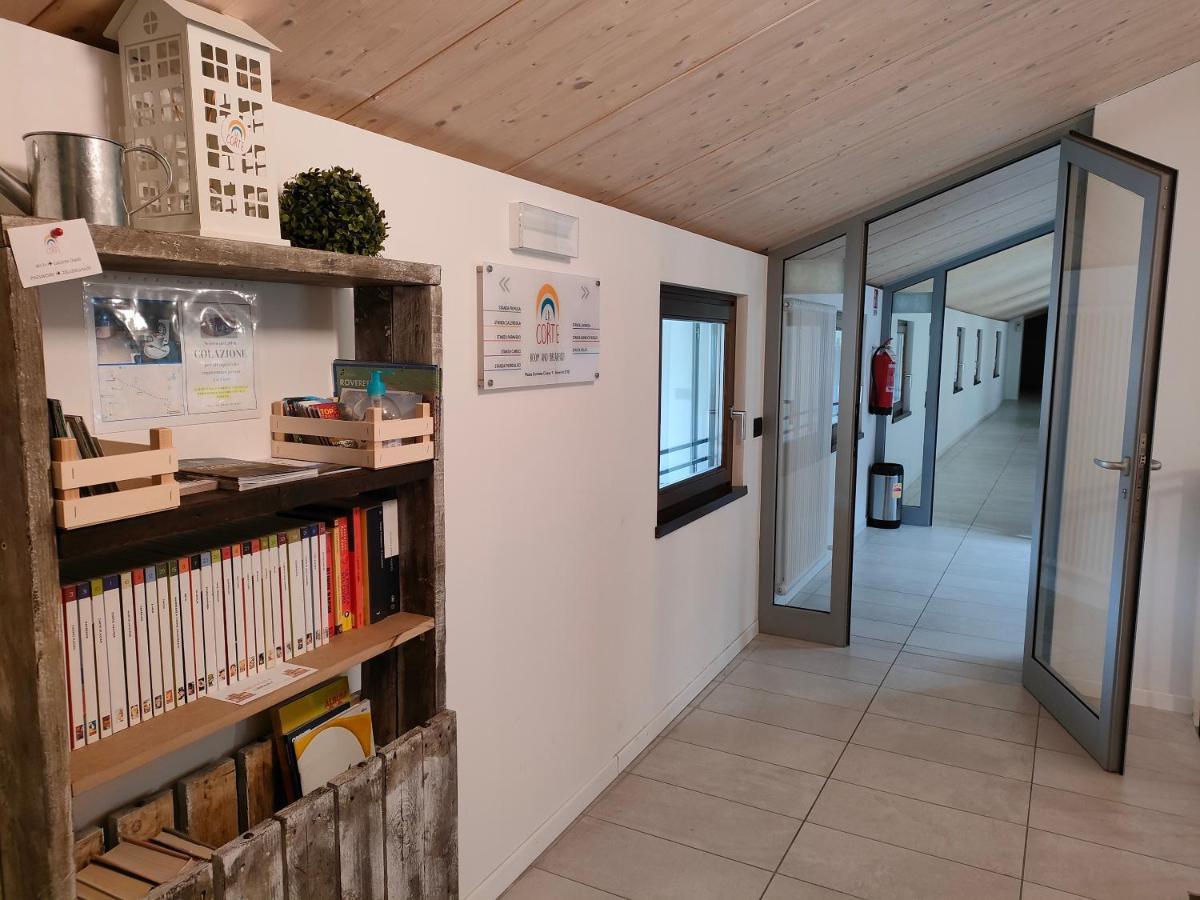 La Corte Room & Relax Rovereto  Exterior foto
